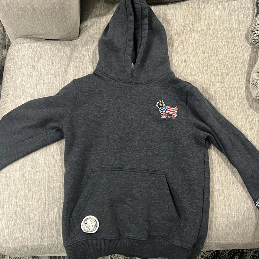 Youth Goat USA Sweatshirt